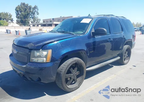 2007 Chevrolet Tahoe Ls from USA, damaged, VIN 1GNFC13J77R129202
